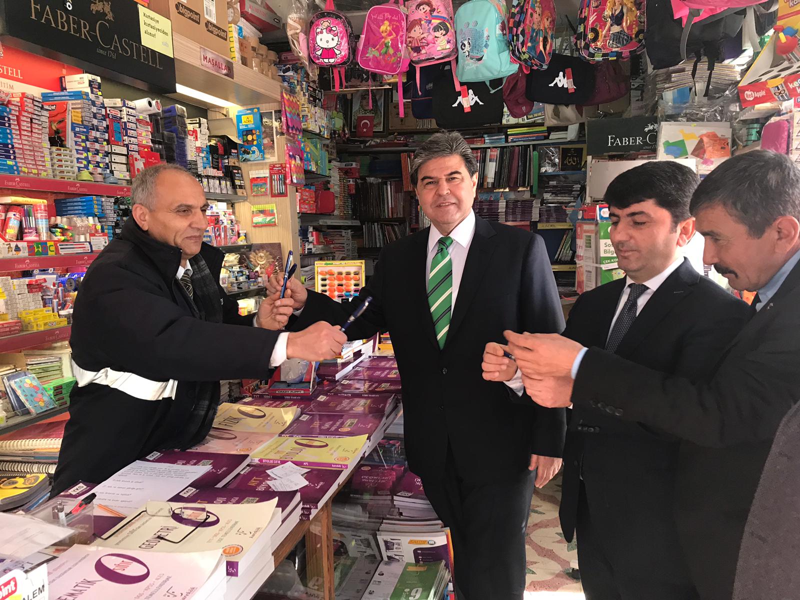Cumhur İttifakı Tufanbeyli’de!