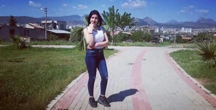 Genç kız uykusunda cinayete kurban gitti