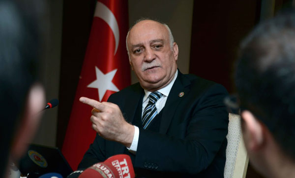 “ Üreticilerimiz açısından Ocak ayı oldukça zor bir ay oldu''
