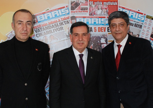 Zafer Cumhur İttifakı’nın