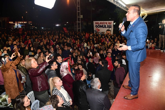Seyhan’da da Cumhur İttifakı şahlanıyor