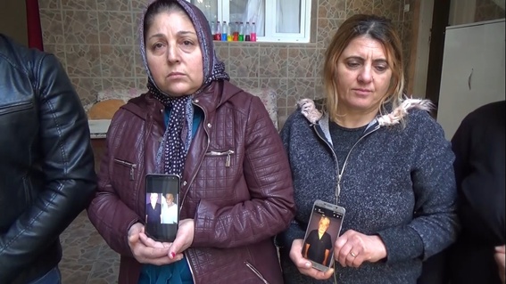 İdam mahkumu çocuklarını bekliyorlar!