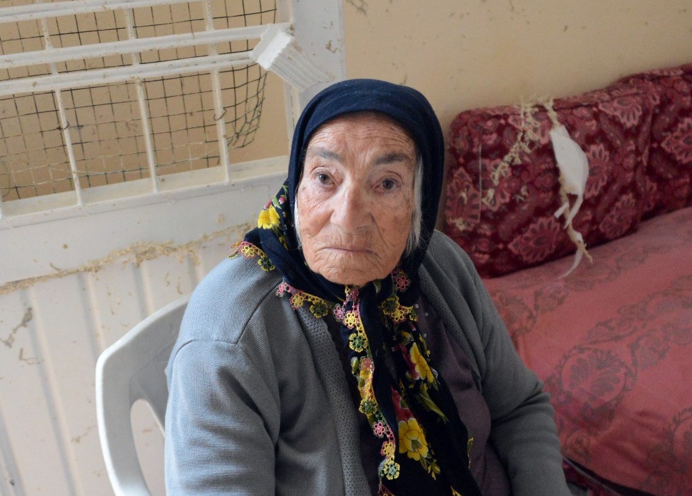 Kahvaltı hazırlarken tüp patladı bakıcı kadın yandı