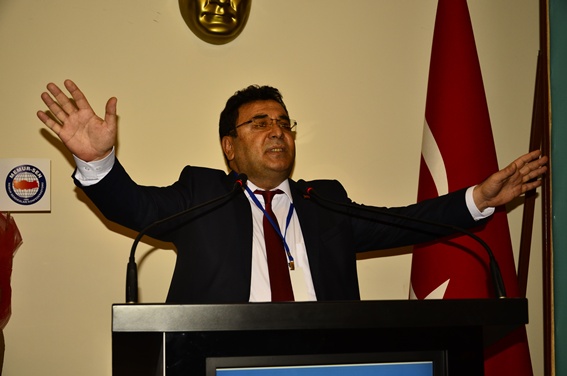 Yeni başkan Bekir Nennioğlu