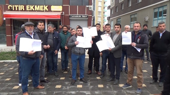 Dikkat edin siz de çarpılmayın