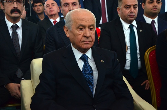 Bahçeli: