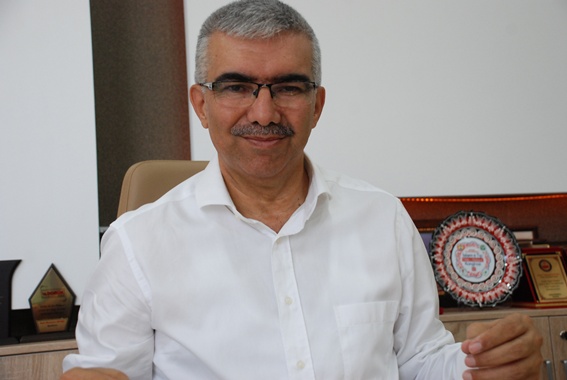 Kızılay'da Ramazan Saygılı'ya güven oyu