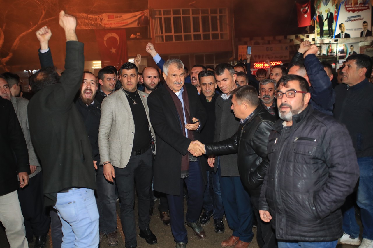 Karalar, İmamoğlu’nu gece ayağa kaldırdı