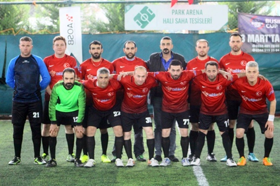 Geleneksel AOSB Futbol Turnuvası başladı