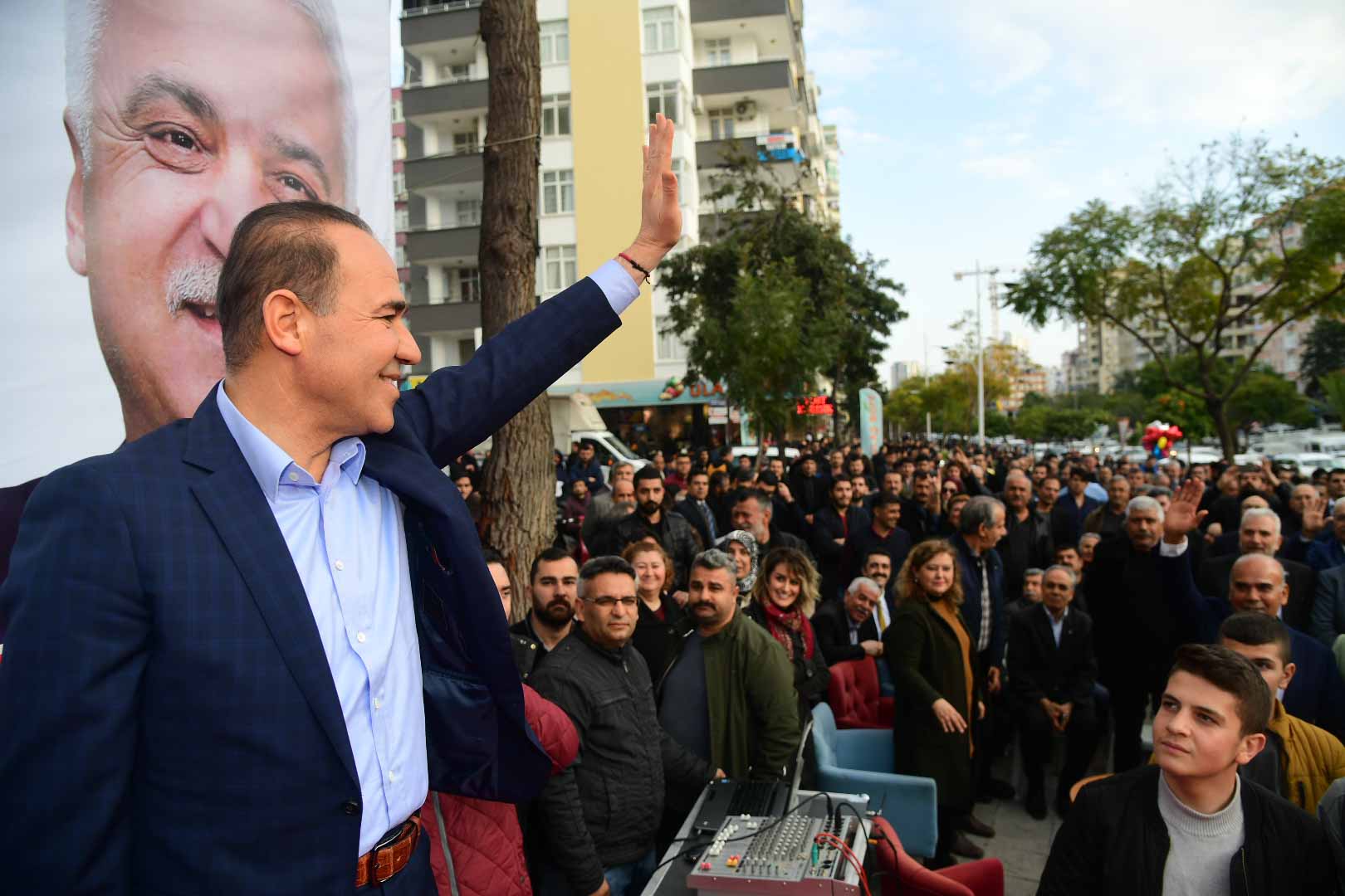 Sözlü, “Bizim ittifakımız eşkere”