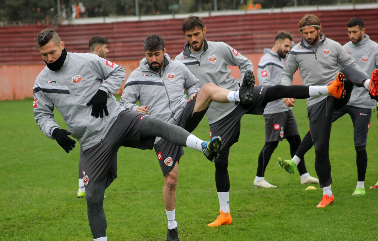 Adanaspor’dan tatsız start