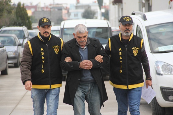 Organize işler bunlar