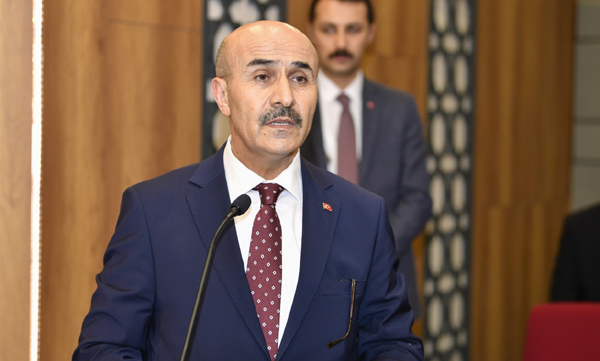 Adana'da seçim güvenliği toplantısı