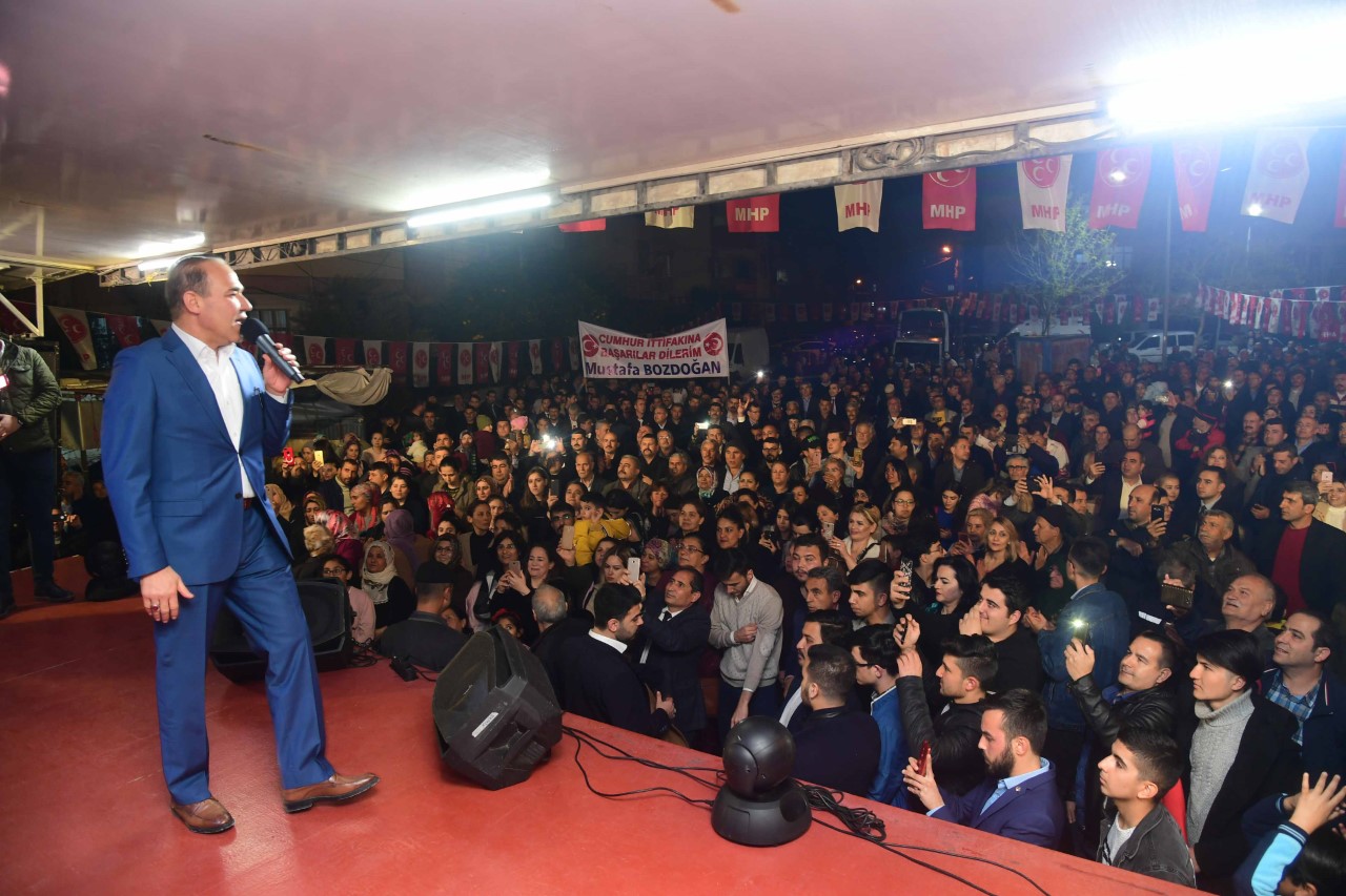 Sözlü: “Adana’yı eş başkanlara teslim etmeyeceğiz”