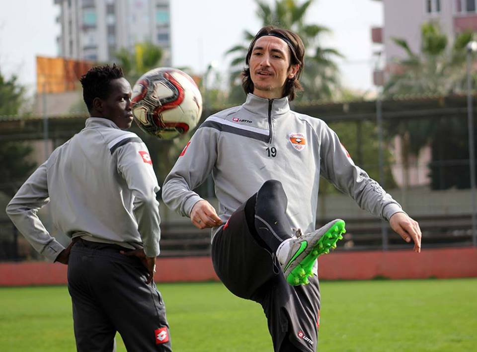 Adanaspor yara sarıyor
