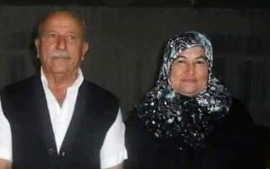 Yaşlı çift yataklarında öldürüldü