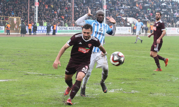 Şimşek'te puan kayıpları sürüyor