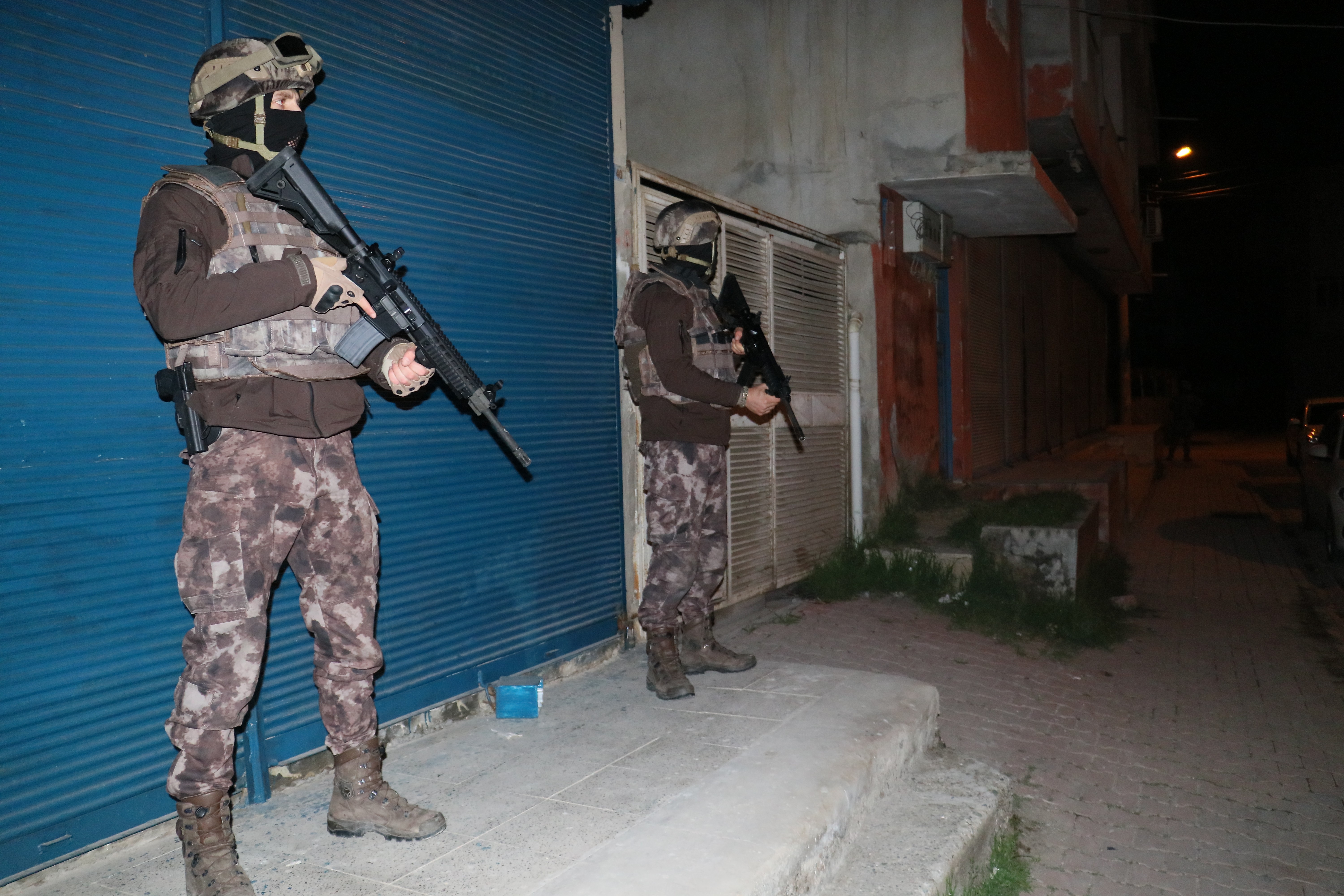 Adana merkezli 11 ilde dev operasyon: 146 gözaltı kararı