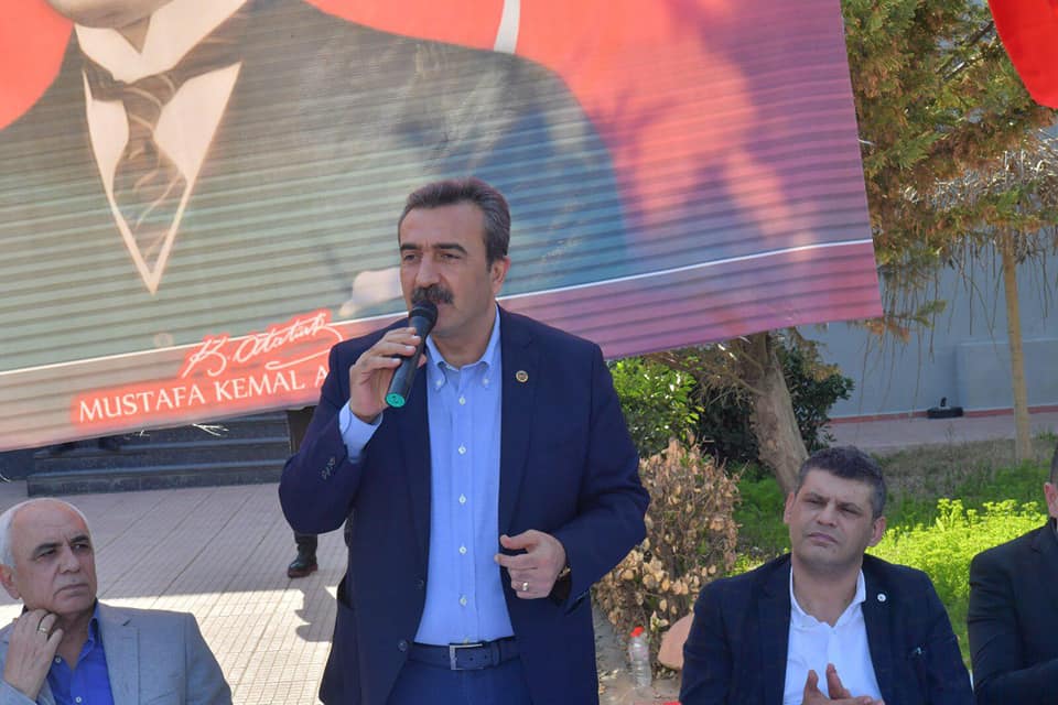 Soner Çetin, “En yüksek asgari ücret Çukurova’da”