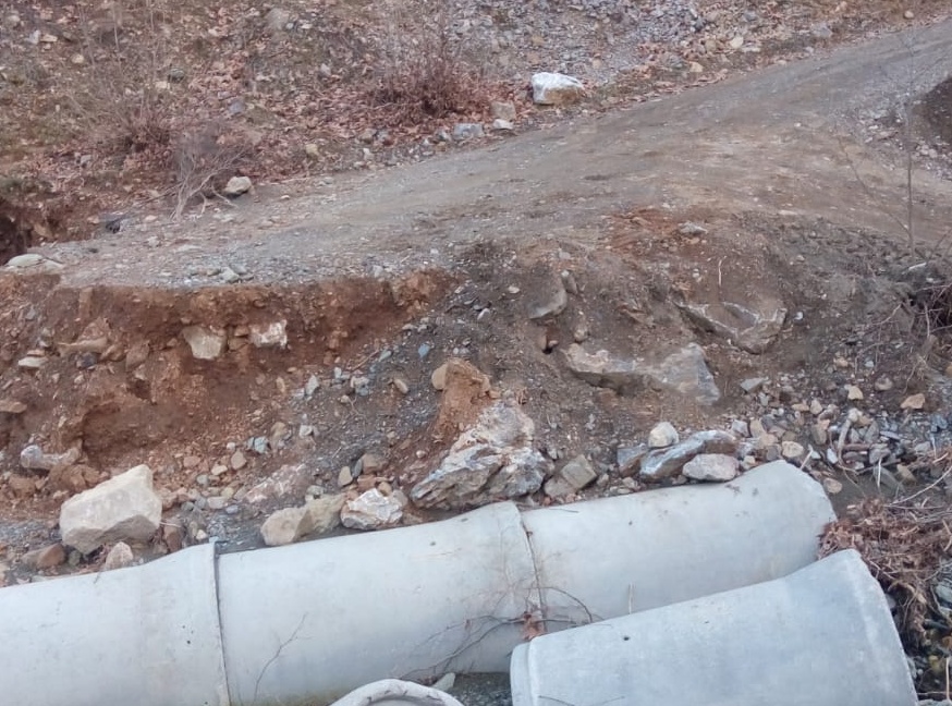 Kıbrıslar Mahallesi’nin yol isyanı