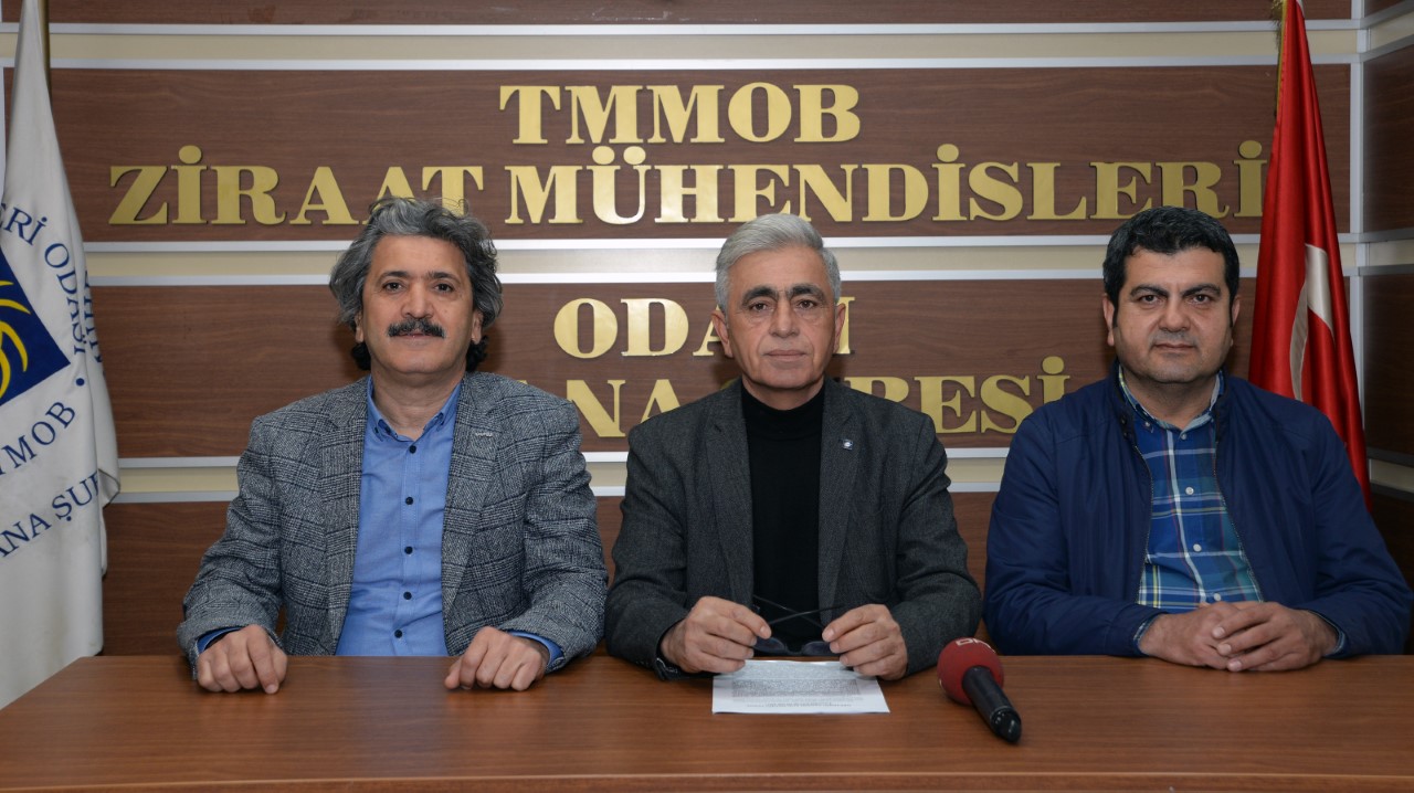 DOĞAN: GIDA GÜVENCESİ ULUSAL ÖNCELİKLERLE VE ÜRETİMLE ELE ALINMALI