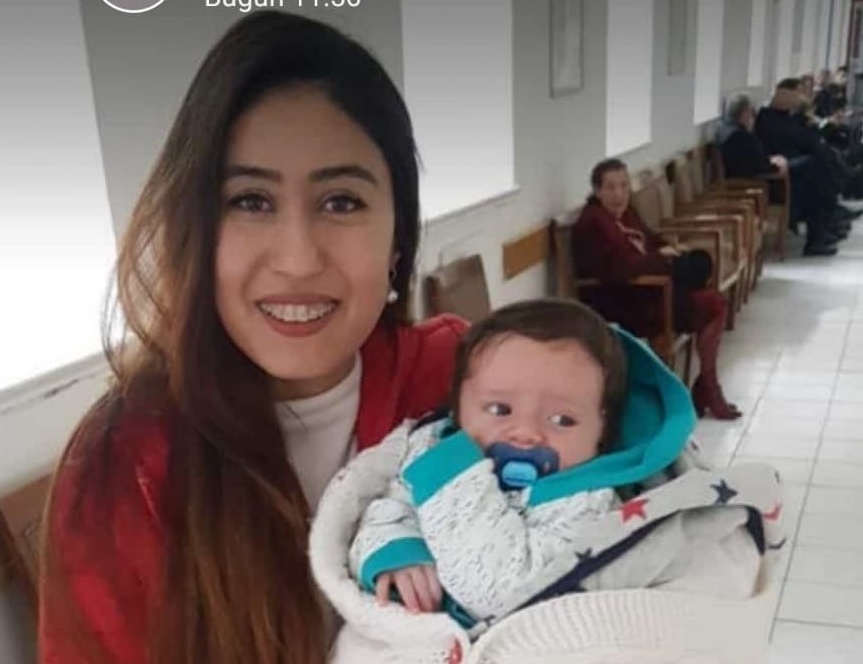 Leyla diş telinden mi öldü?