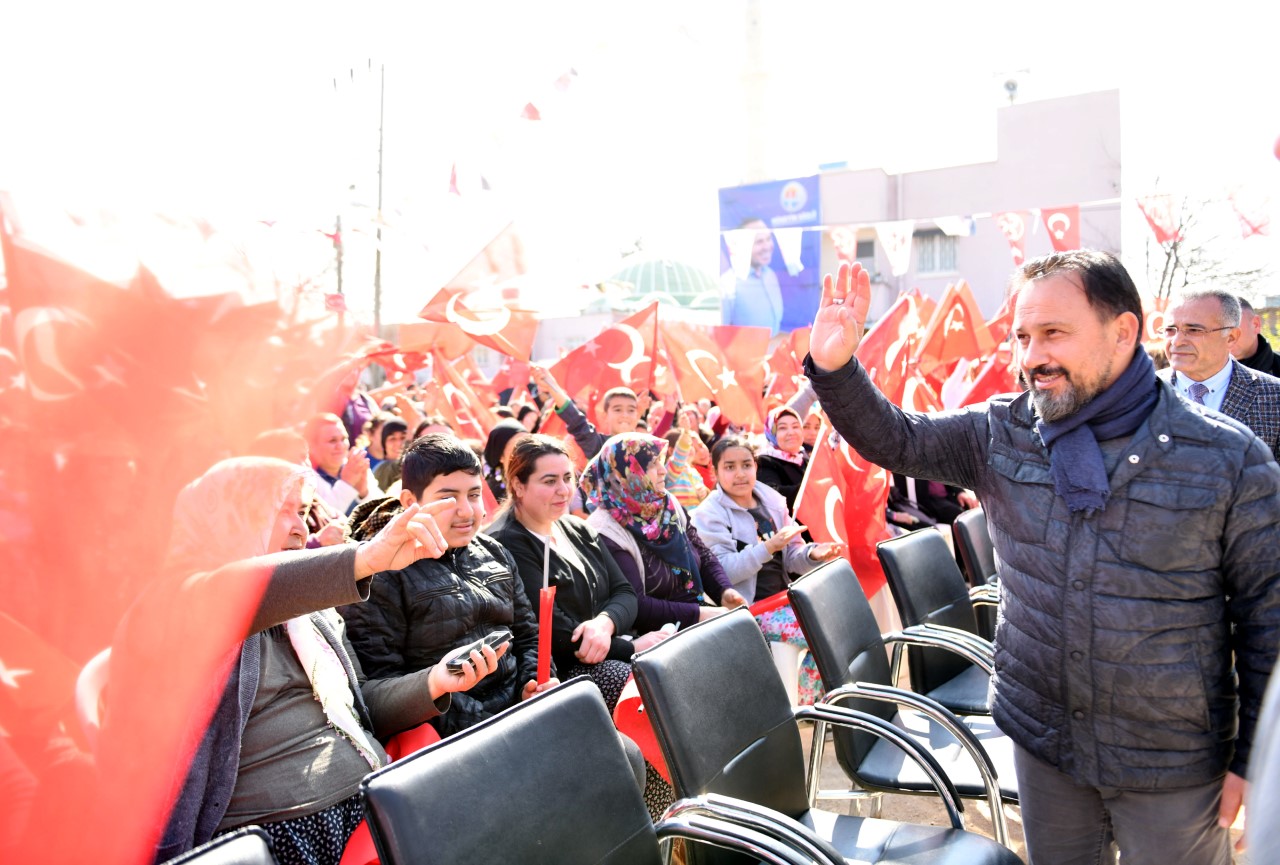 Uludağ, ''Daha güçlü bir şekilde hizmete talibiz''