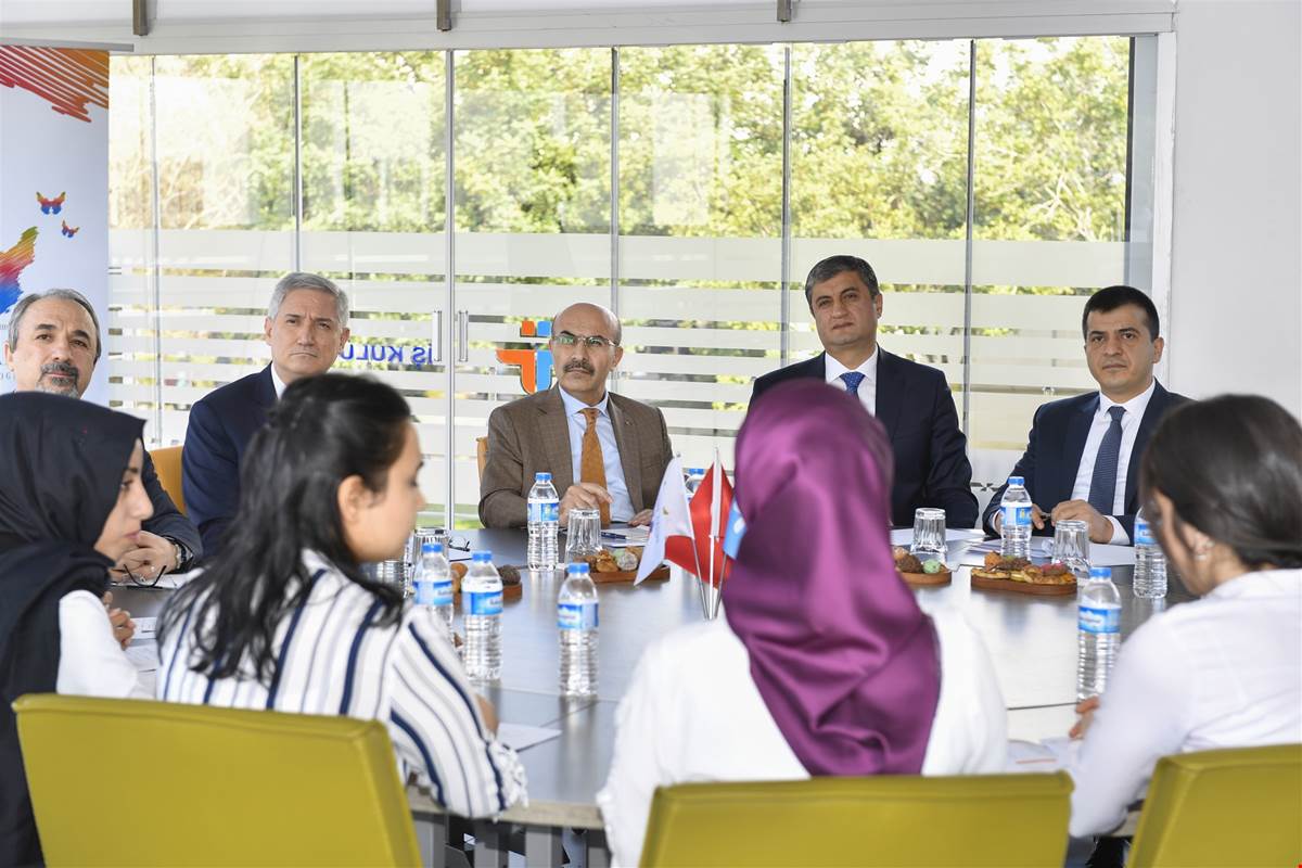 ‘‘İş koçumla işe hazırım'' projesi