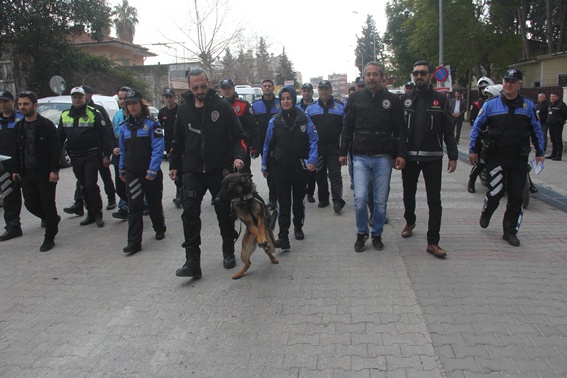 Polis şefkati