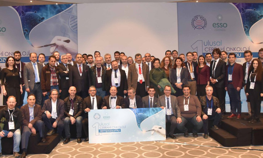 Cerrahlar Adana'da buluştu