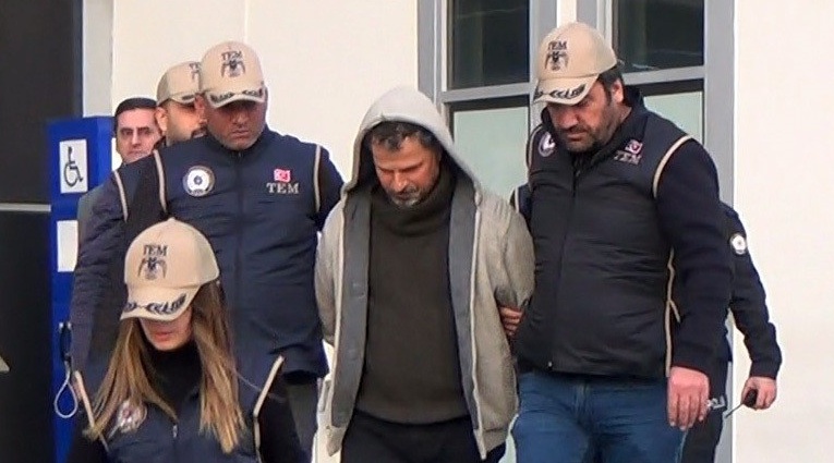 Reyhanlı saldırısının yakalanan zanlısı tutuklandı