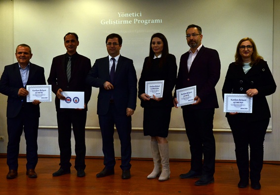 Eğitim-Bir-Sen'den “Yönetici Geliştirme Programı”