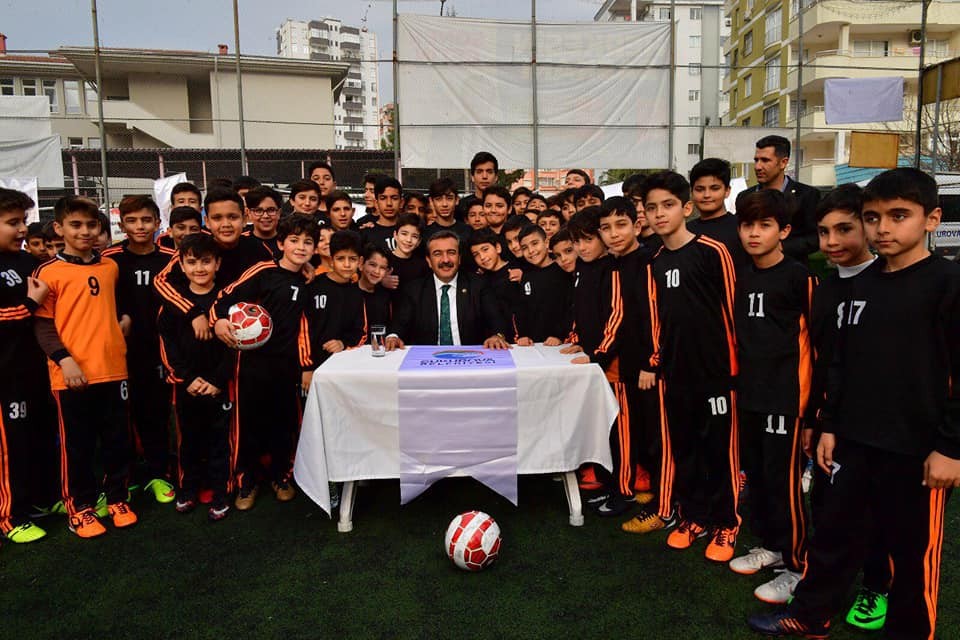 Çetin: