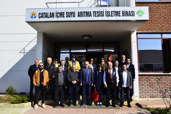 1 milyon nüfusun su ihtiyacı karşılanacak
