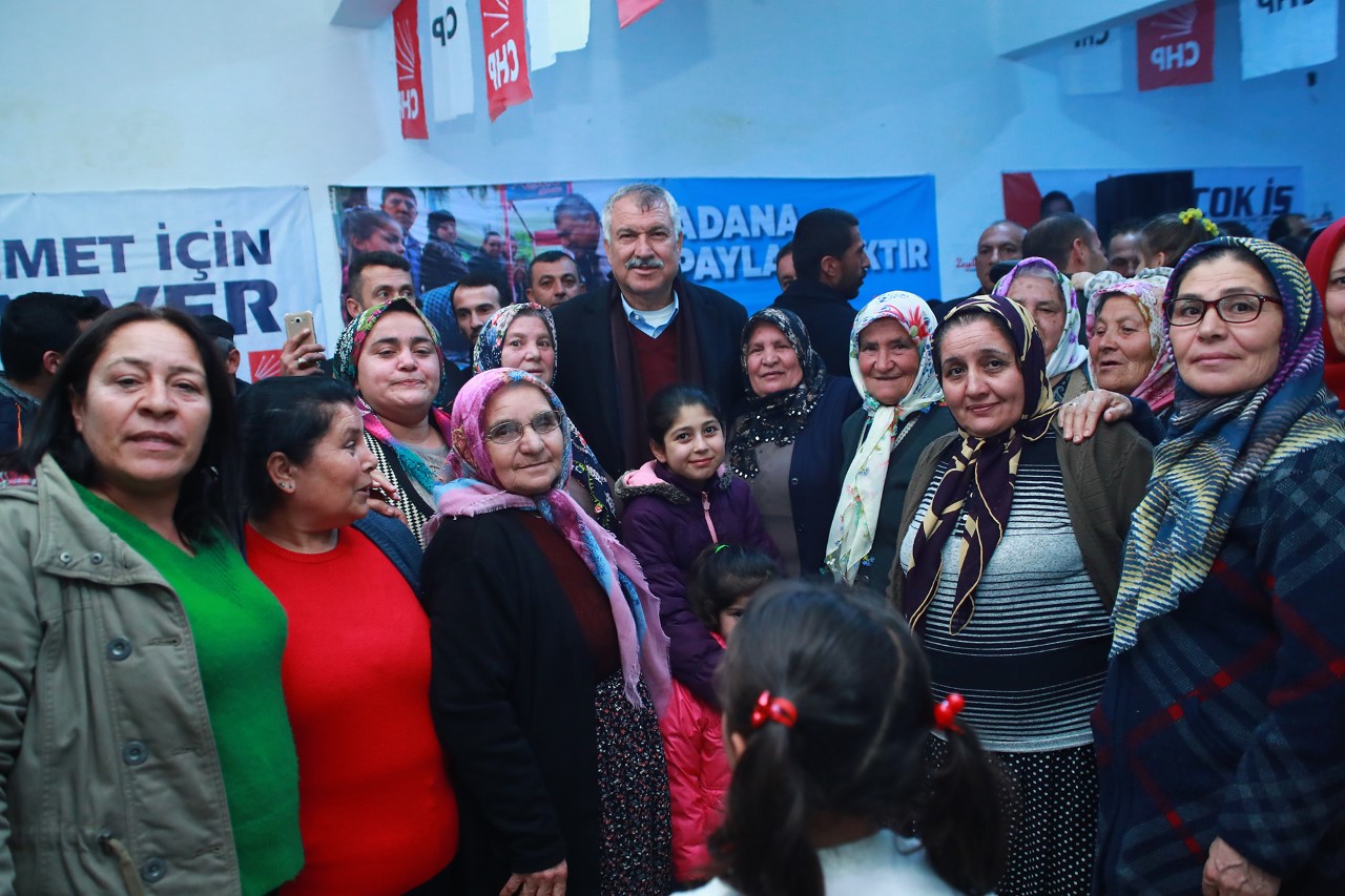 Karalar, ''Efsane belediye başkanı olacağım''