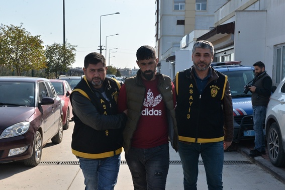 200 kamerayla 20 kilometrelik takip
