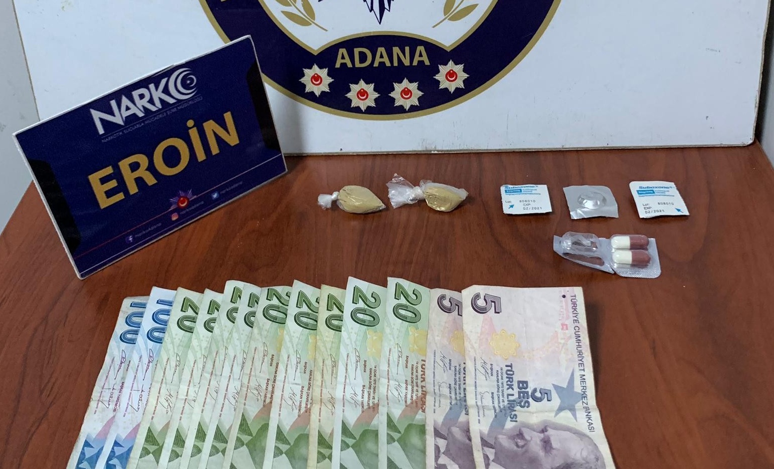 Uyuşturucuya bulaşanlar adım adım takip ediliyor