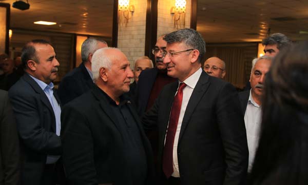Fikret Yeni’den ‘şeffaflık’ sözü