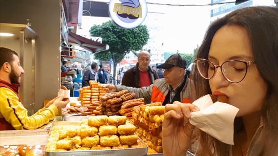 Adanalılar çok misafirperver
