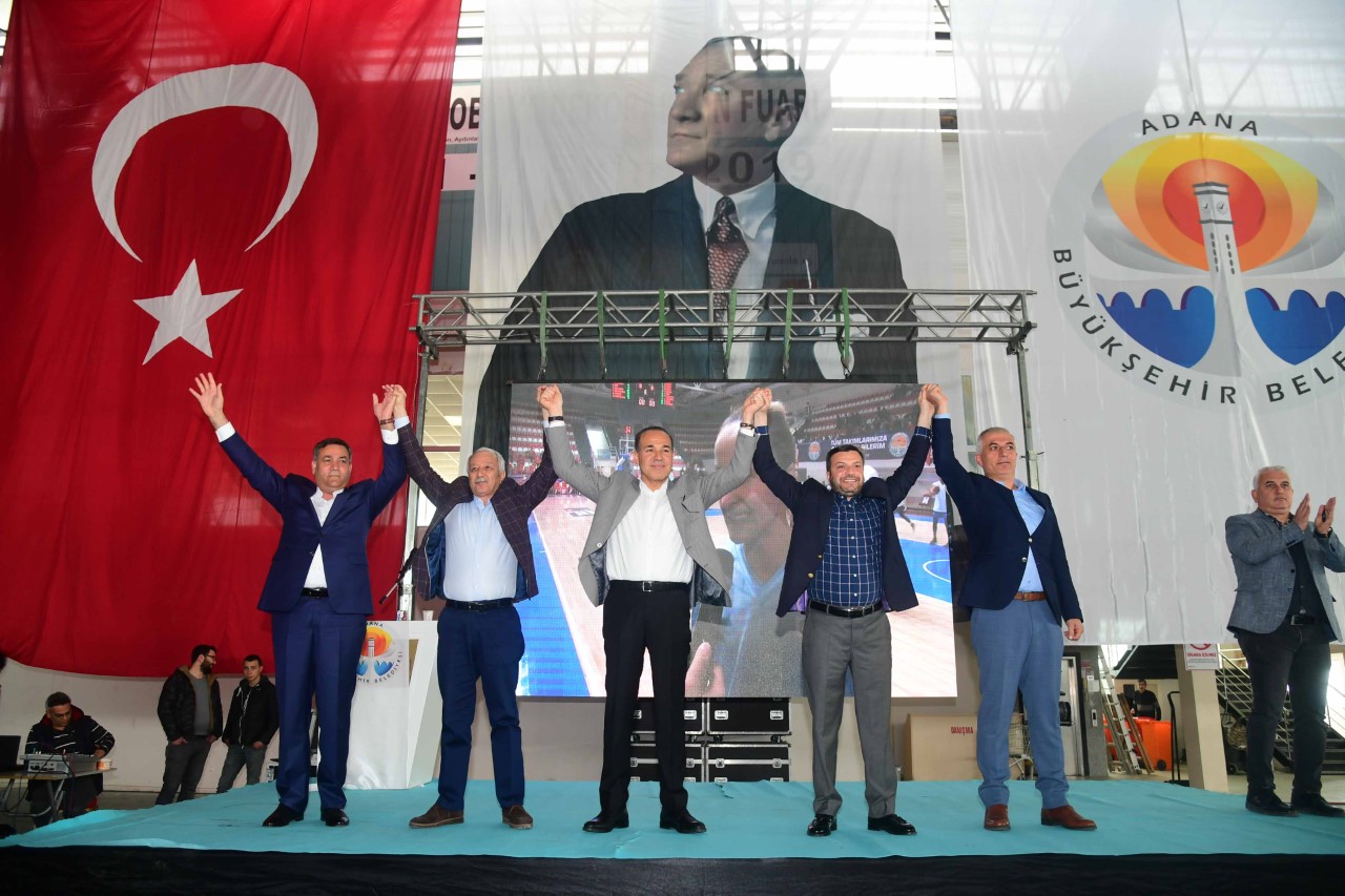 Sözlü: ''Eğitim hizmetlerimiz katlanarak devam edecek''
