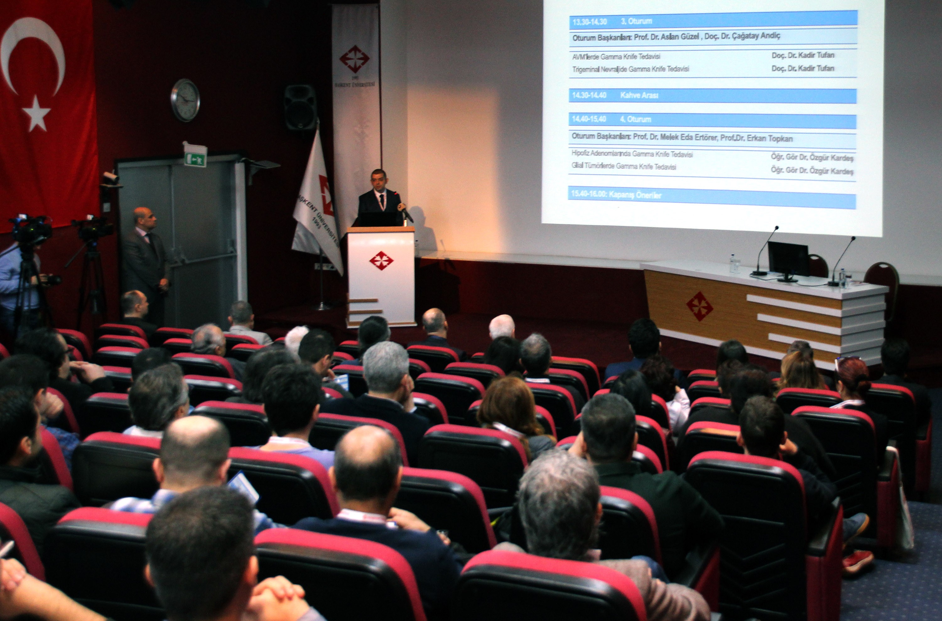 Çukurova’da Gamma Knife sempozyumu