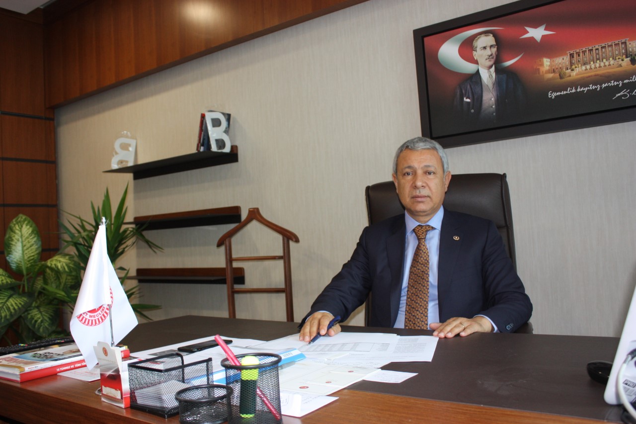 Adana’da Yaşar Kemal Üniversitesi için kanun teklifi