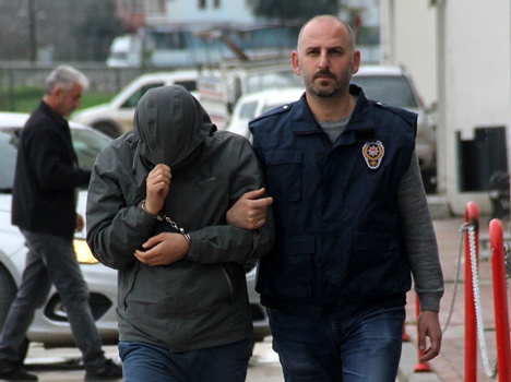 19 kilo 450 gram eroin ele geçirildi