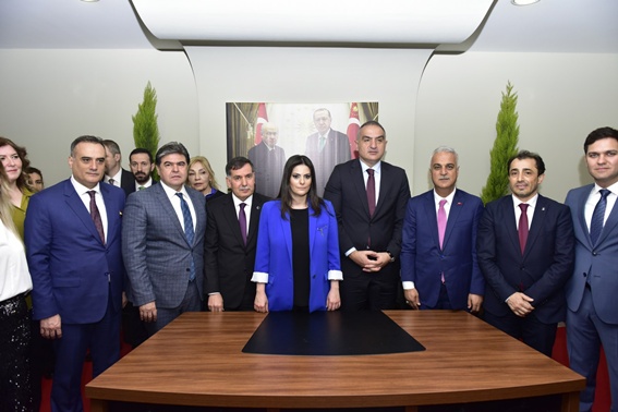Cumhur İttifakı Çukurova’da buluştu