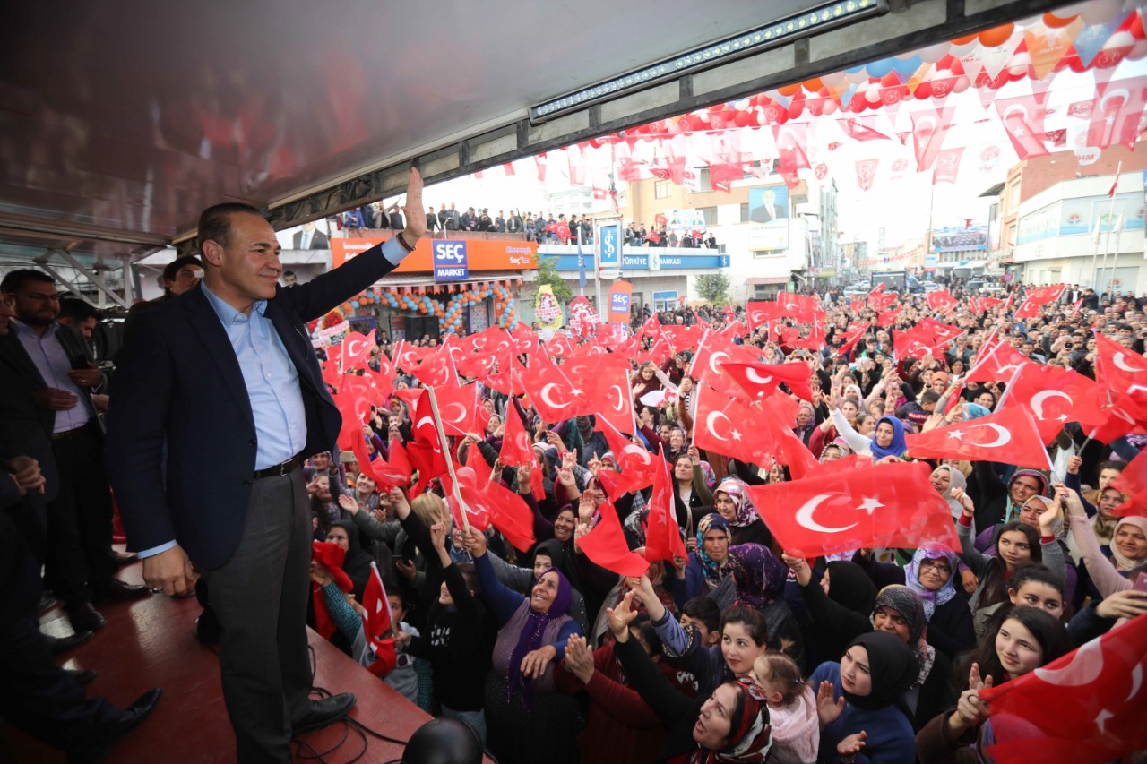 ‘İmamoğlu ve Kozan’ı kuyu suyundan kurtarıyoruz’
