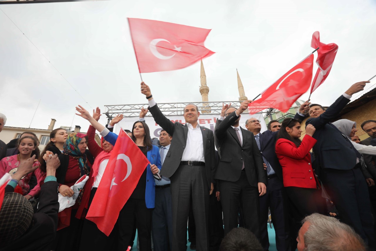 Sarıeroğlu’ndan Adana’ya müjde