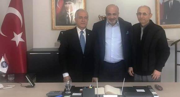 Başkan Murat Sancak'tan masa tenisine destek