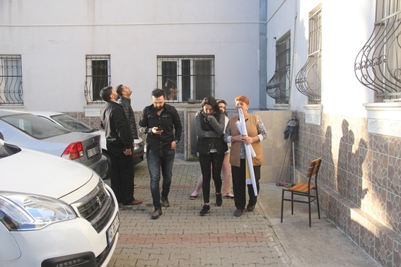 Liselinin intihar girişimi