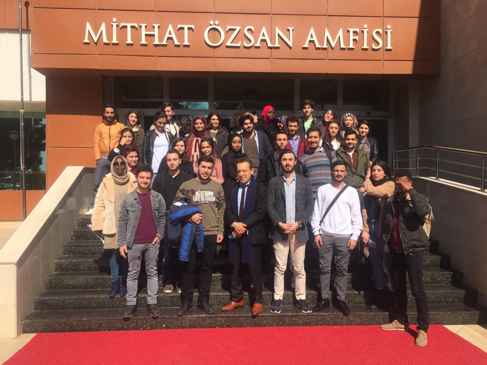 ÇÜ KİM 21 Mart'ta açılıyor