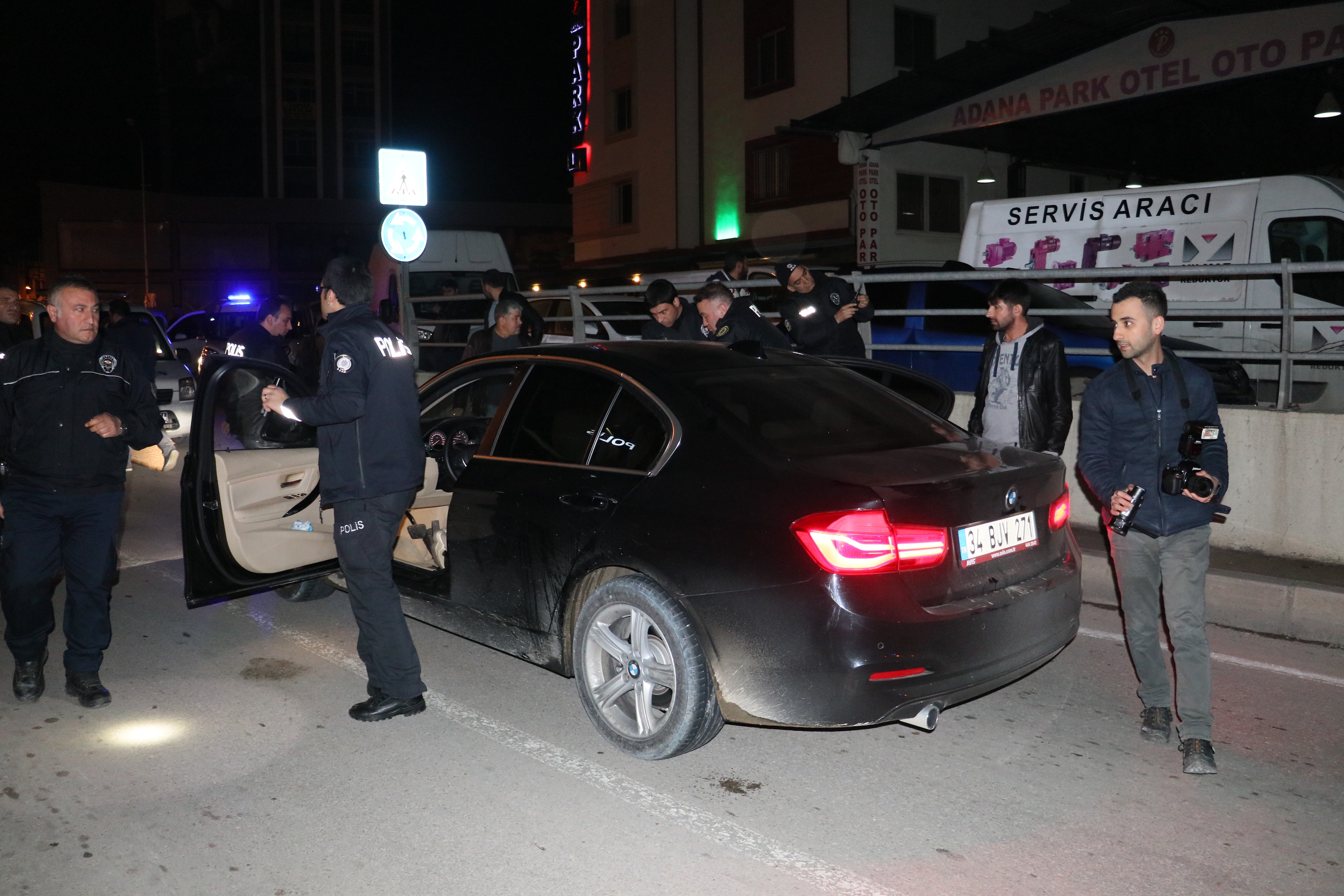 Ehliyetsiz sürücü şehri birbirine kattı